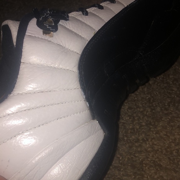 JORDAN Retro Jumpman 12s SZ 8.5 in womens - Picture 9 of 11